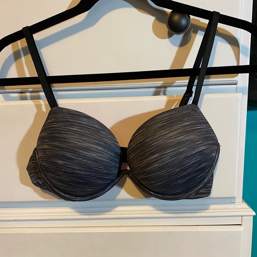 PINK wear everywhere super push up bra